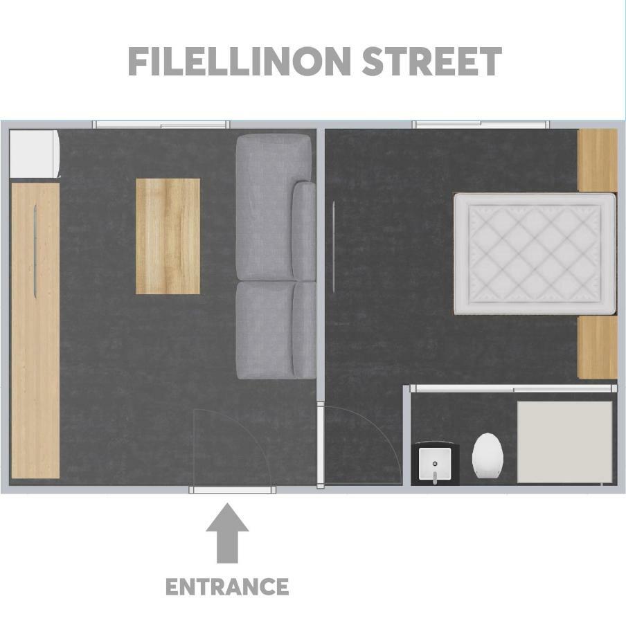 Apartment Zero Spot