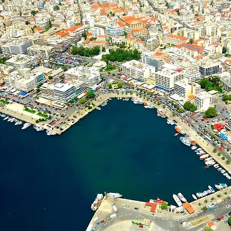 Zero Spot Apartment Kavala Exterior photo