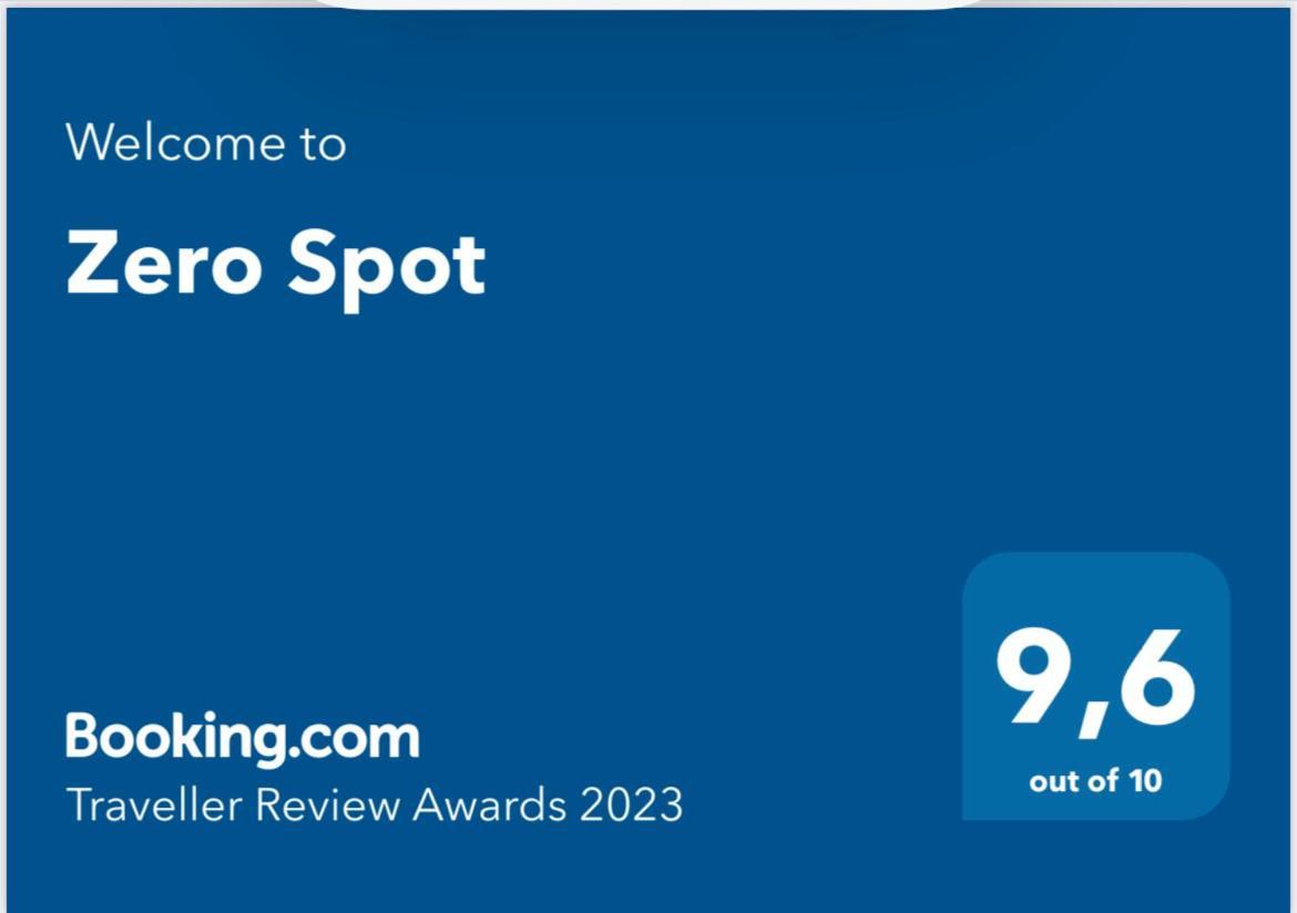 Zero Spot Apartment