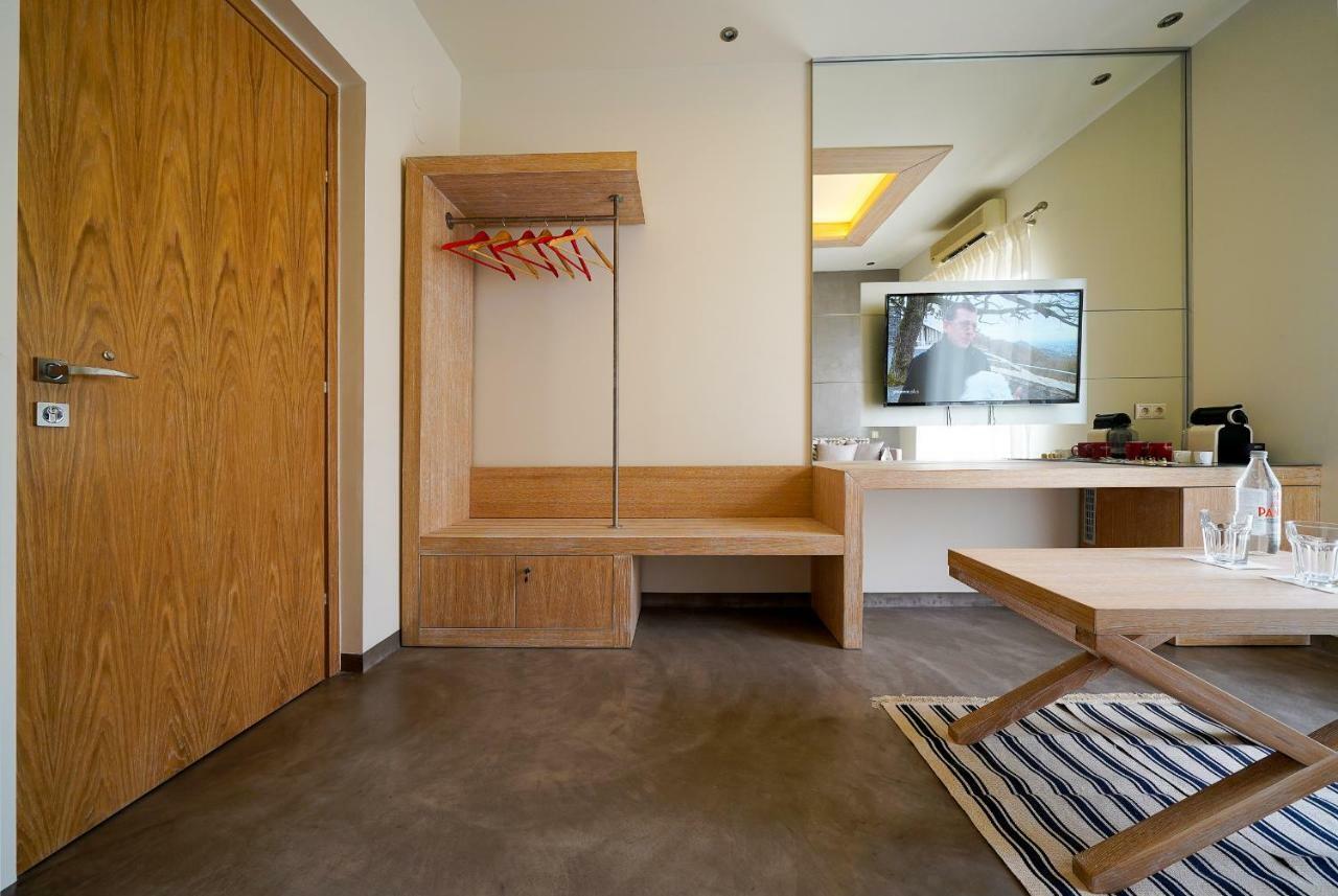 Zero Spot Apartment