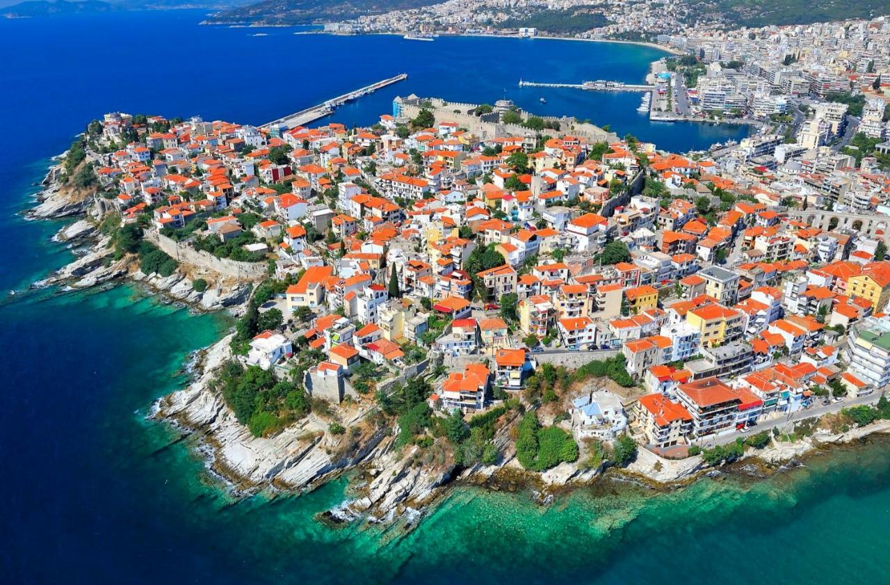 Zero Spot Apartment Kavala